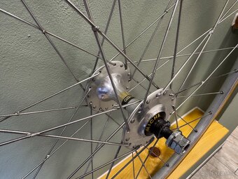 Drahovy set kol Miche Primato x Campagnolo Lambda - 8