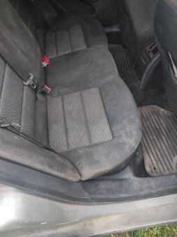 Octavia 2 Scout 2.0 TDI 103kw ročník 2007 - 8