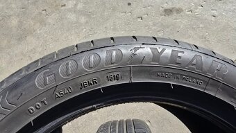 Letní pneu 225/50/17 Good Year - 8