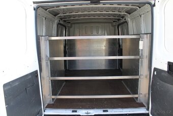 Fiat Ducato, 2,3 JTD L2H1+klima+navi+2x šoupačky - 8