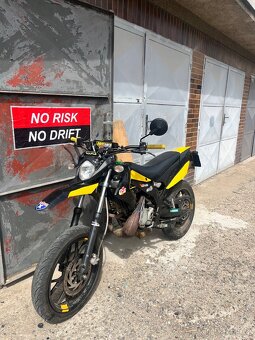 Derbi senda 50 - kit 70cc - 8