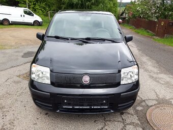 FIAT PANDA 1.1i 40KW - 8