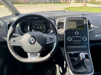 Renault Grand Scénic 1.8 dCi 110 kW Intense, 7 míst, ČR - 8
