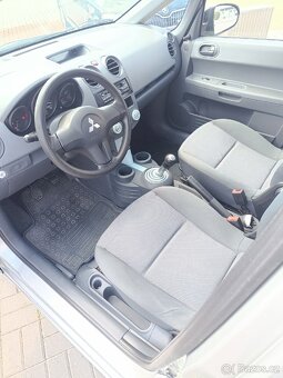 Mitsubishi Colt 1.5 DiD najeto 127000km - 8