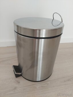 Odpadkový koš volně stojící 3 l - 8
