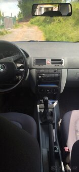Škoda Fabia 1.4MPI - 8