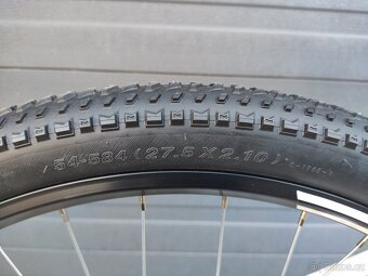Nové horské kolo Leader Fox Arezzo 27,5", 16" a 20" alu r - 8