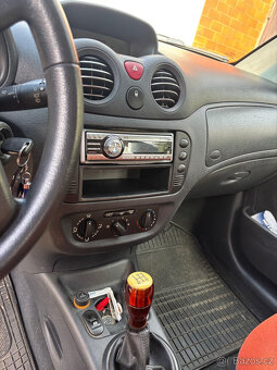 Citroen C2, 1.4HDI, 50Kw, 2005, 128.500Km - 8