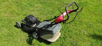 Benzínová sekačka Honda 53cm s pojezdem - 8