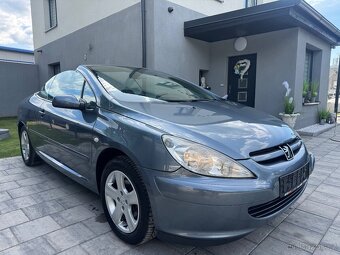 Peugeot 307 Cc 1.6 - 8