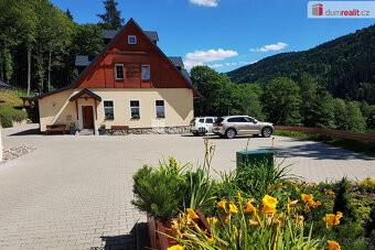 Prodej apartmánu 1+kk ve Pstruží přímo u lanovky skiareálu P - 8