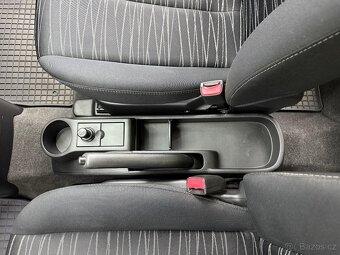 Mazda 2 1.3 63kW,, 5dv, klima, 1. majitel - 8