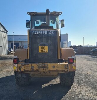 Kolový nakladač CAT 924G - 8