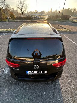 Volkswagen Touran, 1.6tdi (81kw) 1.MAJITEL - 8