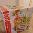 Hape motorická kostka - 8