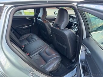 Volvo V60 2.4D6 R-Design plug-in Hybrid, webasto - 8