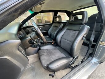 Audi Coupe Quattro 90 2.3 20V stav nového vozu - 8