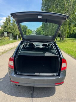 ŠKODA Octavia ll. 1,4 TSI combi 171.000 KM - 8