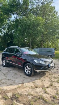 VW TOUAREG 3.0 TDI, V6, 4X4, 193 KW. - 8