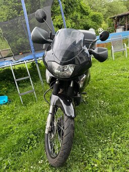 Honda Transalp 650 – 2006 – kufry, 48 000 km - 8