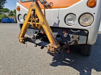 Komunální vůz BOKIMOBIL HY 1251 s koštětem - 8