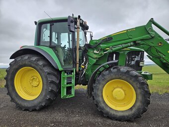 John Deere 6920S - 8