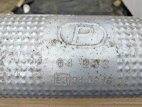 Zadní tlumič výfuku zn.Polmo 04.233 ( C1/Peugeot/Toyota) - 8