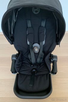 CYBEX Platinum sedačka ke golfové konfiguraci e-Priam/Priam - 8