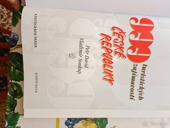 999 turistických zajímavostí České republiky - 8