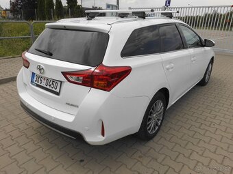 Toyota Auris COMBI- rv2013- 1.6 97kw- 112000km - 8