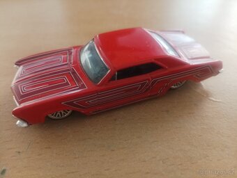 Hot wheels Muscle car - 8