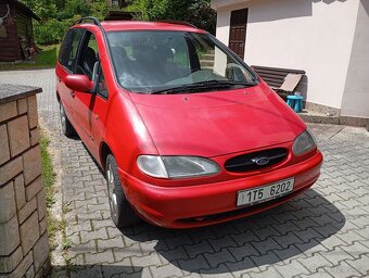 Galaxy 1.9 tdi, - 8