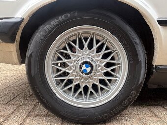 BMW E30 325i cabrio / originál stav - 8