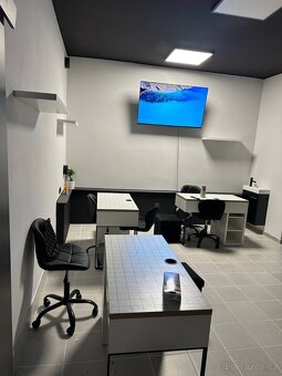 Kosmetický salon pronájem nebo % - 8