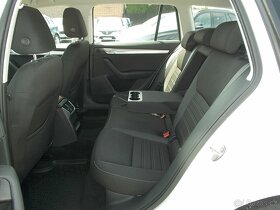 ŠKODA Octavia Combi III FL 1.6 TDI 85kW AMBITION - 8