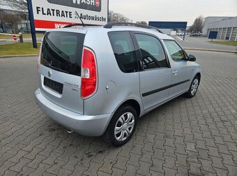 Škoda Roomster 1.6 tdi - 8