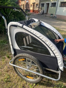 Cyklistický vozík - 8
