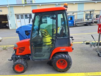 KUBOTA BX2350 4X4 - 8