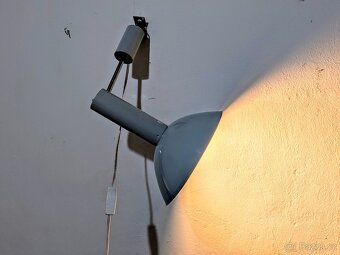 Industriální lampa Fax - 8