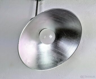 Industriální lampa Fax - 8