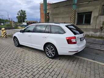 Prodám Škoda Octavia, 2020 rok, 1.6 diesel,skvělý stavv - 8