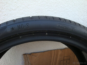 Letní pneu Pirelli P Zero 245/35R21 demo - nove 2024r - 8
