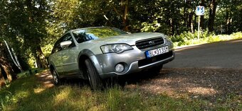 Subaru outback 2.5i + lpg - 8