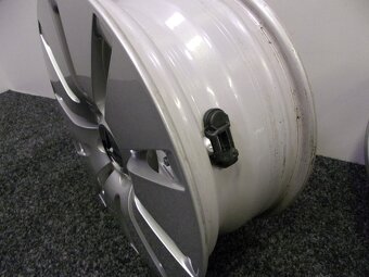 4x alu kola Mercedes-Benz 6,5x16 ET44,5 5x112x66,5 - 8