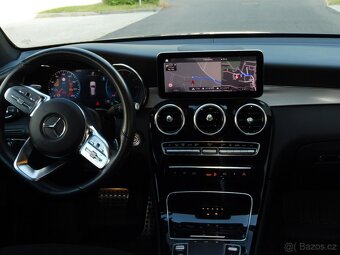 Mercedes-Benz GLC 300de 4Matic, 42tis km ČR - 8
