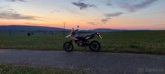 Yamaha WR 125 X - 8