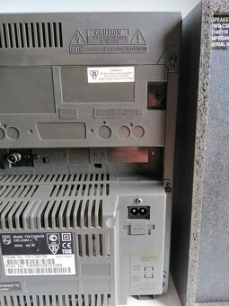 Hif věž PHILIPS FW-C390 - 8
