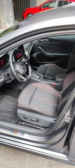 Škoda Octavia RS 2024 ,51 tis najeto,TDI 147kw - 8