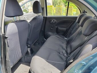 Nisan Micra K13 2016 A, A08 1,2 - 8