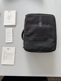 Špičkový stabilizátor DJI RS 2, nosnost 4,5kg, jako nové - 8